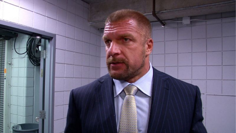 Triple H is the founder of WWE&#039;s NXT brand