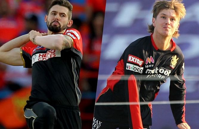 IPL 2021: 3 players who could replace Richardson and Zampa at RCB