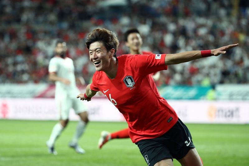 Hwang Ui-jo has been linked with Marseille in recent weeks.