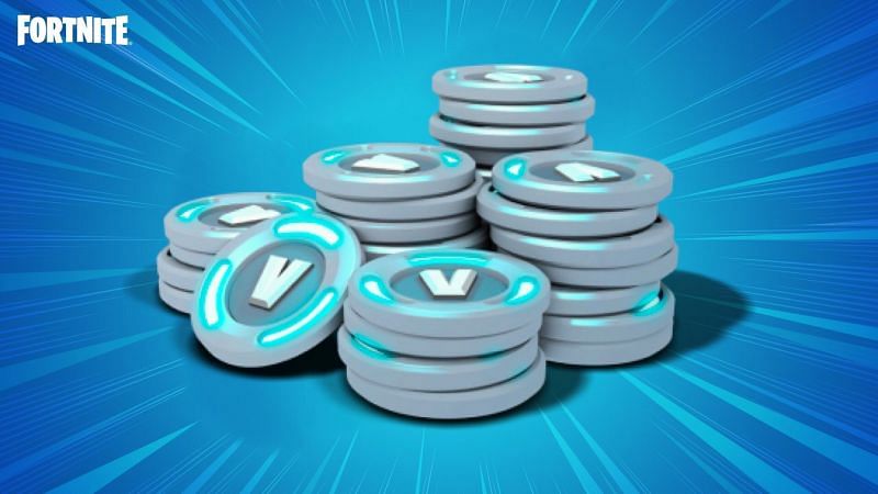 Free V-Bucks can be obtained from Fortnite Save the World mode (Image via Fitzy/Twitter)