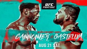 UFC Predictions: UFC Fight Night: Cannonier vs. Gastelum