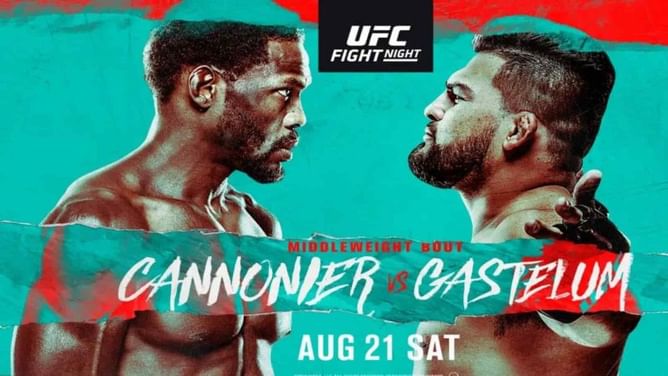 UFC Predictions: UFC Fight Night: Cannonier vs. Gastelum
