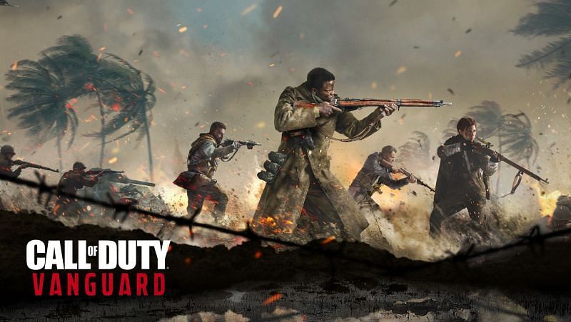 Call of Duty Vanguard is set to release later this year and will take over from Black Ops Cold War (Image via Activision)