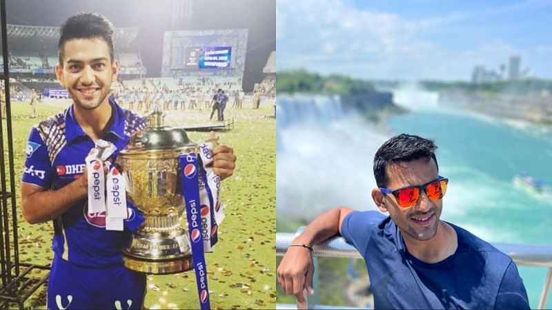 Unmukt Chand won the IPL with the Mumbai Indians in 2015, but has now moved to America