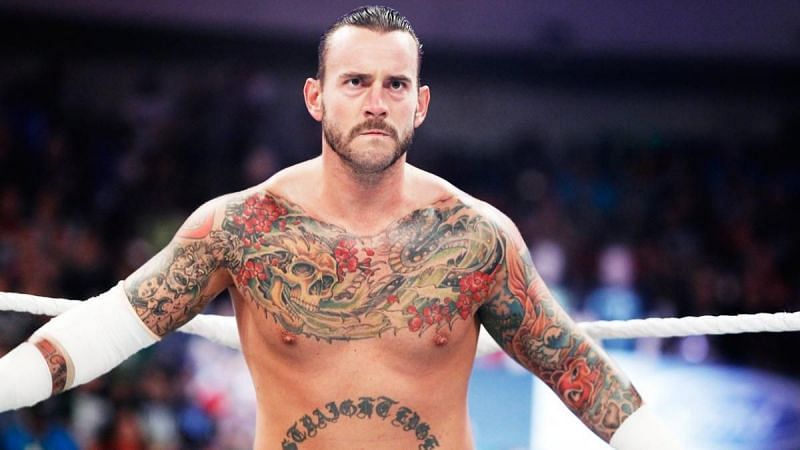 CM Punk has dropped another hint at his wrestling return at AEW Rampage!
