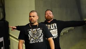 "I couldn't help it" - Eddie Kingston recalls a special moment from AEW Double or Nothing