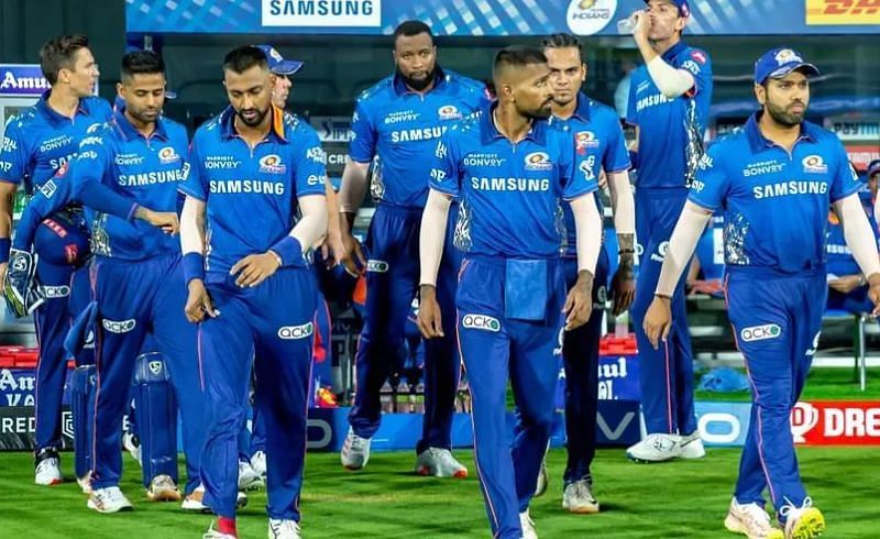 मुंबई इंडियंस ने पिछले साल यूएई में आईपीएल जीता था