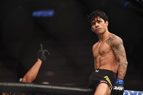 Alexandre pantoja defeats Wilson Reis at UFC 236