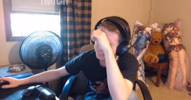 Iconic streamer Dellor (Image via Blasting News)