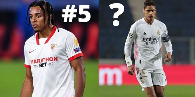5 most disciplined defenders in the world right now