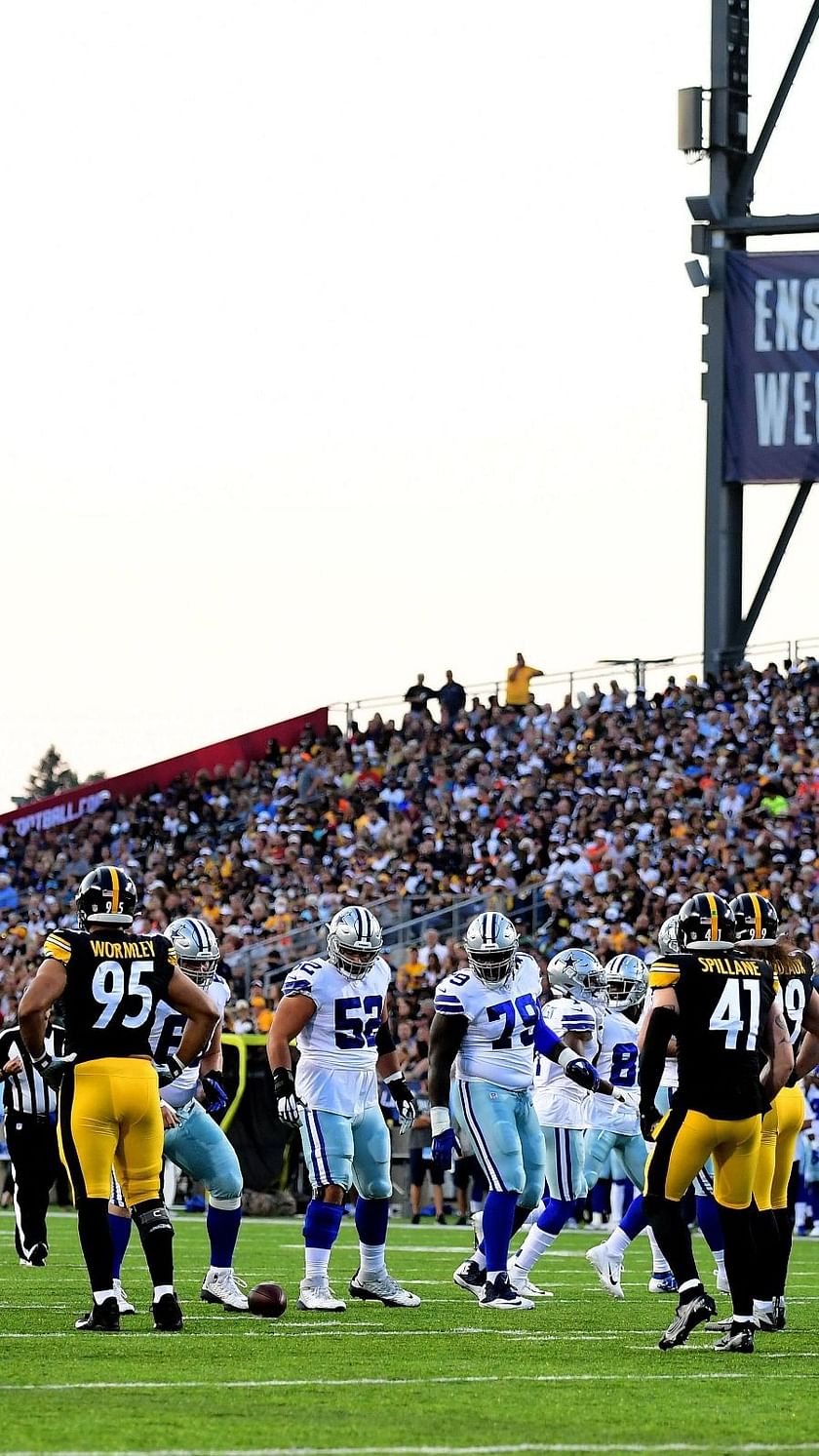 NFL - Final games of #NFLPreseason happening TODAY! 