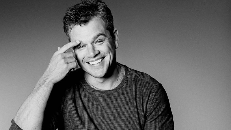 Matt Damon trolled after revealing he stopped using a homophobic slur after his daughter called him out (image via Getty Images)