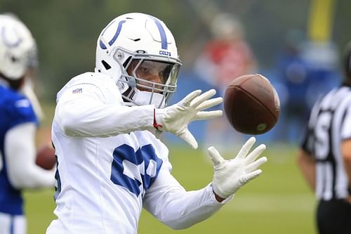 Indianapolis Colts Training Camp