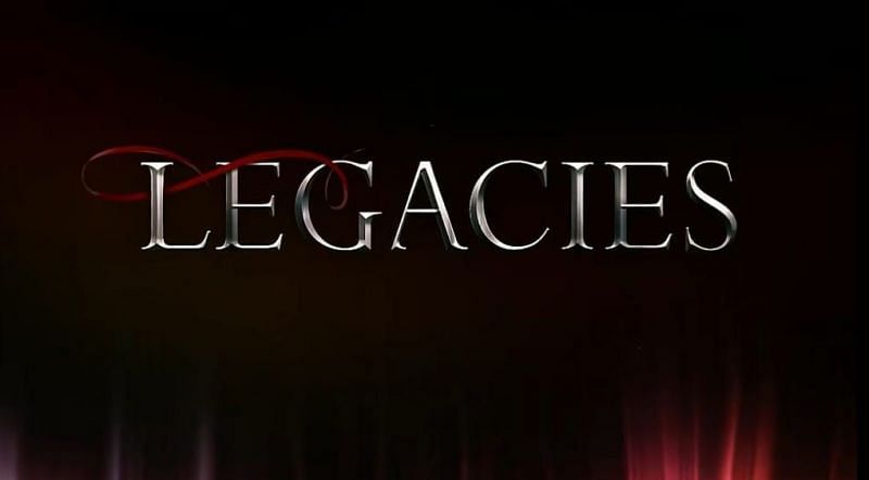 Legacies discount in netflix