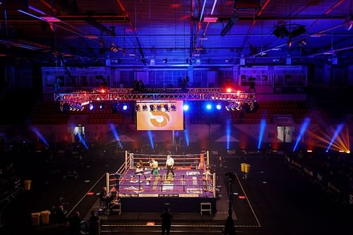 The Asian Youth & Junior Boxing Championships commences in Dubai today.