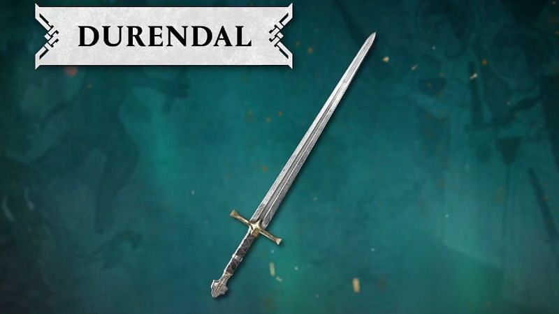 durandal sword one piece