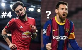 5 best playmakers in the world right now