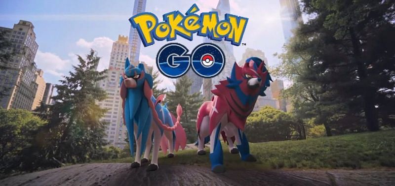 To beat Zacian quickly, players will want to use a battle party full of Pokemon with Poison and Steel-type moves (Image via Niantic)