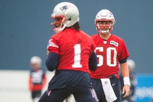 New England Patriots Training Camp