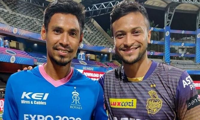 शाकिब अल हसन और मुस्तफ़िजुर रहमान के IPL में खेलने को लेकर बड़ी खबर