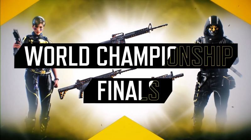 COD Mobile World Championship 2021 (Image Via COD Mobile YouTube)