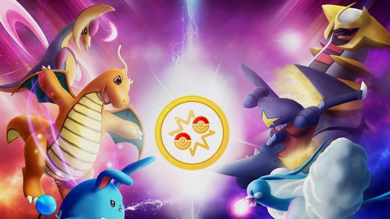 An image for the GO Battle League. (Image via Niantic)