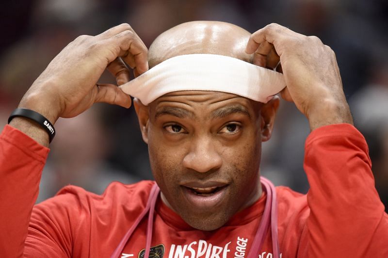 Vince Carter is the player with the longest NBA career
