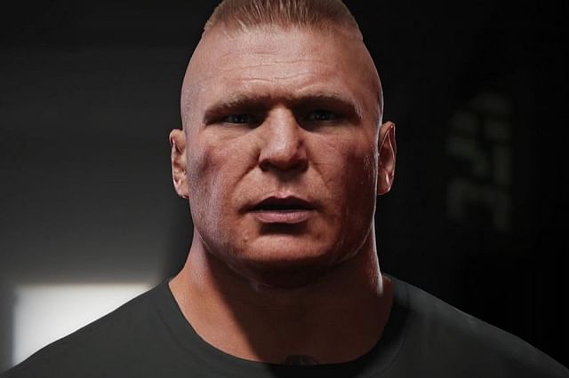 How To Unlock Brock Lesnar Ufc 4 How to unlock Brock Lesnar in UFC 4