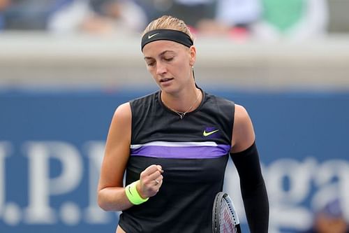 Petra Kvitova is the 11th seed.