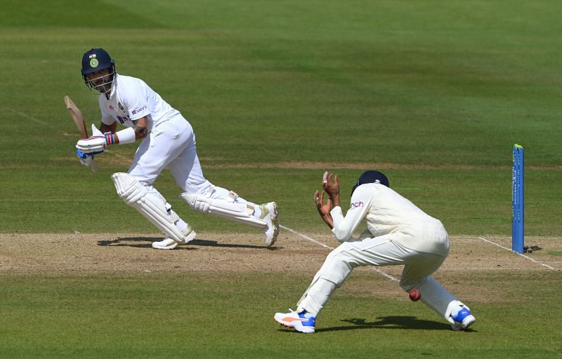 England v India - Second LV= Insurance Test Match: Day Four