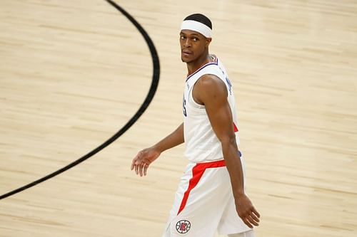 Rajon Rondo struggled this season for the LA Clippers