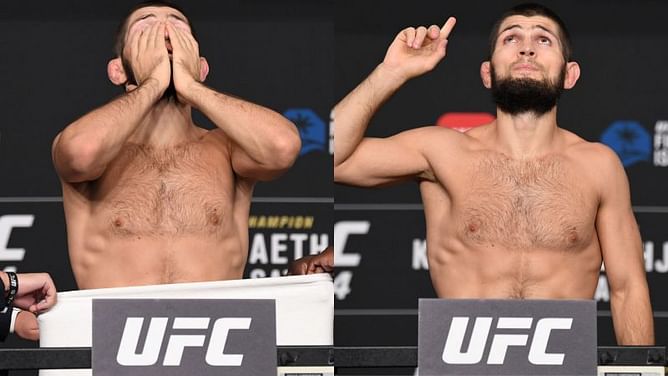 5 of the scariest UFC weight cut stories