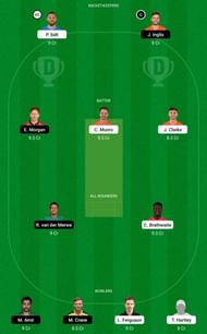 MNR vs LNS Dream11 Fantasy Tip #2