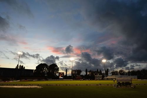 County Ground, Derby