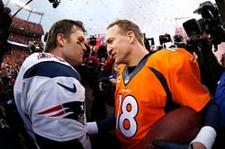 'I just need to make sure he's really done': Tom Brady to attend Peyton Manning's HOF induction