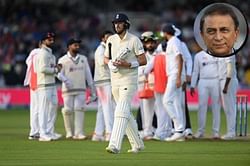 Superhuman effort needed for England to make a comeback against India: Sunil Gavaskar