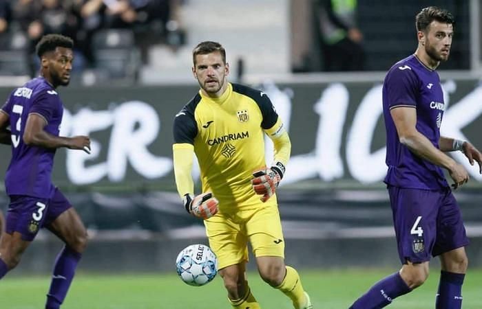Anderlecht face Vitesse in the playoffs