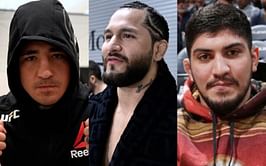 Diego Sanchez unleashes foul-mouthed rant at Dillon Danis, asks Jorge Masvidal to set up a bare-knuckle fight with him at Gamebred FC