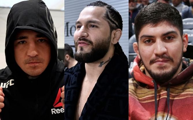 Diego Sanchez unleashes foul-mouthed rant at Dillon Danis, asks Jorge Masvidal to set up a bare-knuckle fight with him at Gamebred FC