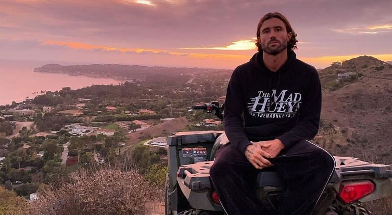 Brody Jenner is an American TV personality, model, and DJ (Image via Instagram/Brody Jenner)