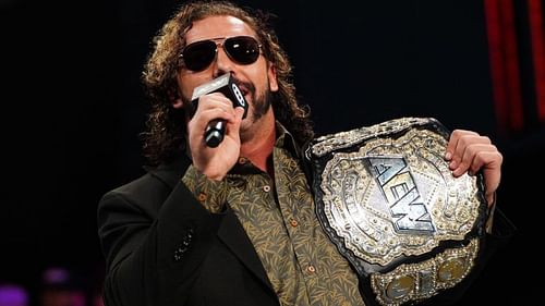 Kenny Omega