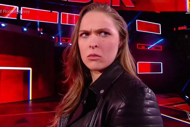 Ronda Rousey blames fans for Bray Wyatt's WWE release
