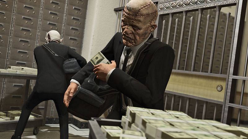 GTA Online is massively profitable (Image via Rockstar Games)