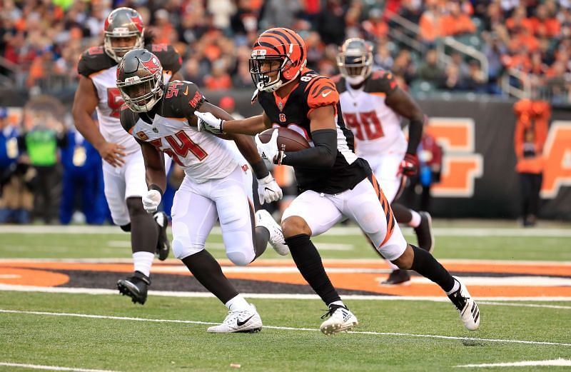 Tampa Bay Buccaneers vs Cincinnati Bengals