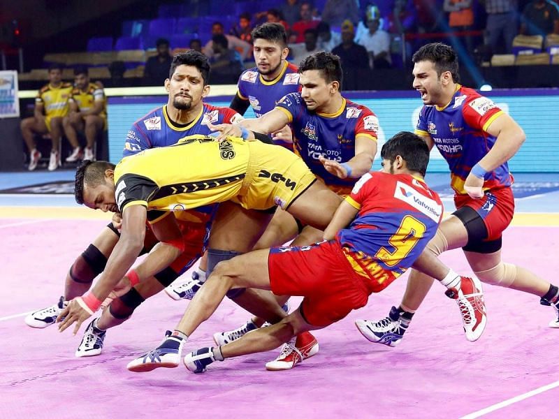 Players like Sumit (UP Yoddha) and Siddharth Desai (Telugu Titans) have established themselves as dominant forces in the PKL.