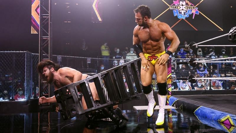 8 WWE NXT Superstars who should compete in the first-ever ...