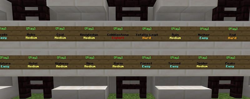 Top 3 Minecraft Servers With Dropper