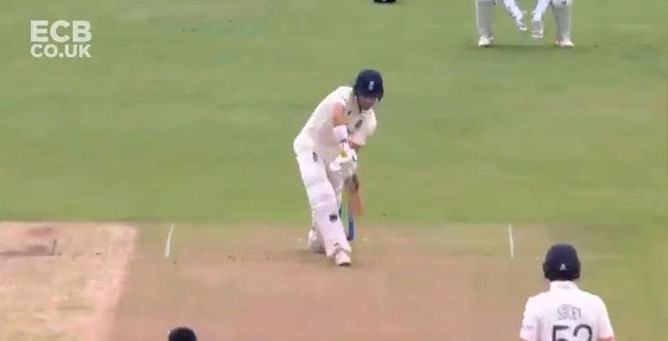 IND vs. ENG 2021: [Watch] Jasprit Bumrah sets up Rory Burns beautifully to get a wicket in the very first over