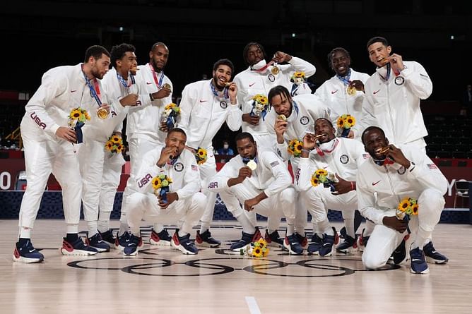 Olympics 2021 Men's Basketball: Top 5 individual performances from the knockout stage