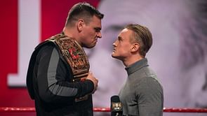 "I would like to define myself" - Ilja Dragunov on his mindset heading into NXT TakeOver 36